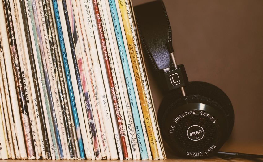 Hi-Fi slúchadlá