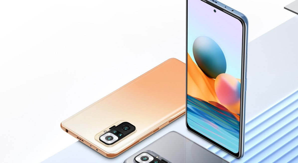 Xiaomi Redmi Note 10 Pro