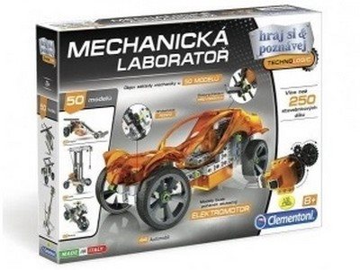 Elektronické stavebnice
