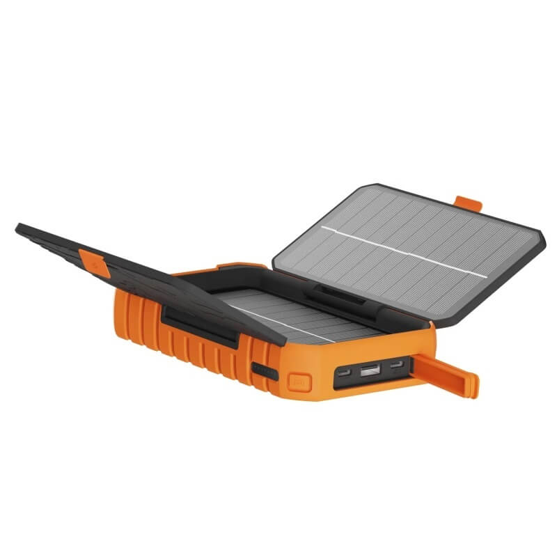 Solárne power banky