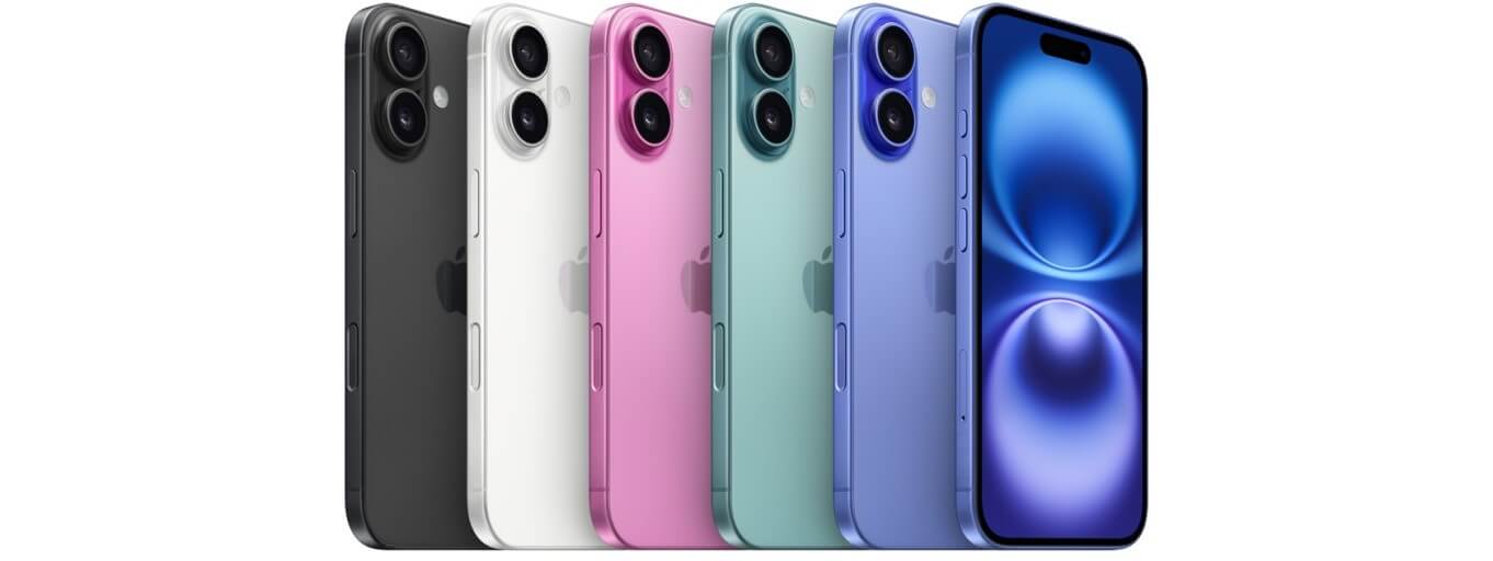 iPhone 16 Plus