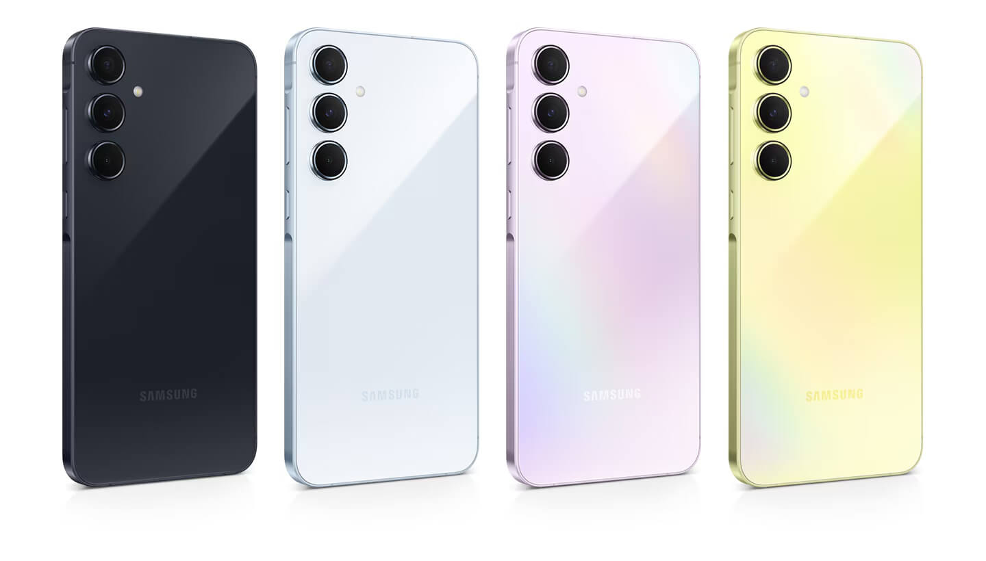 Telefón pre deti, Samsung Galaxy A55 5G