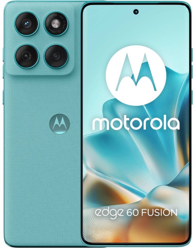 Motorola Edge 60 Fusion