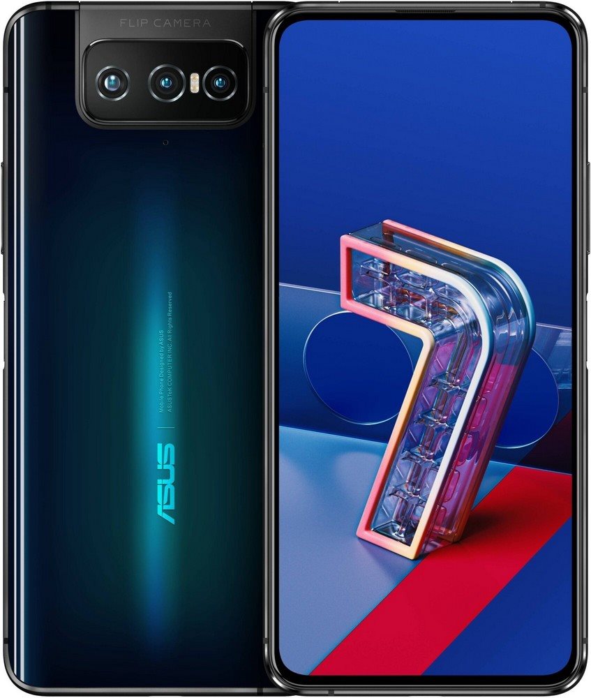 Asus Zenfone 7 Pro