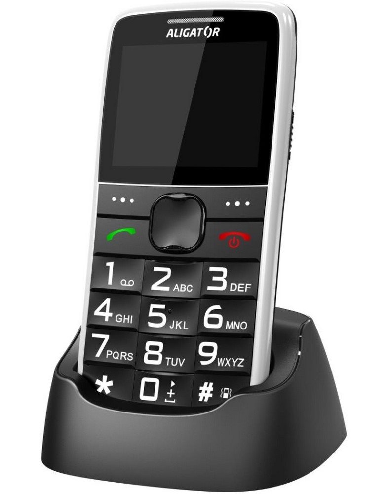 Aligator A675 Senior