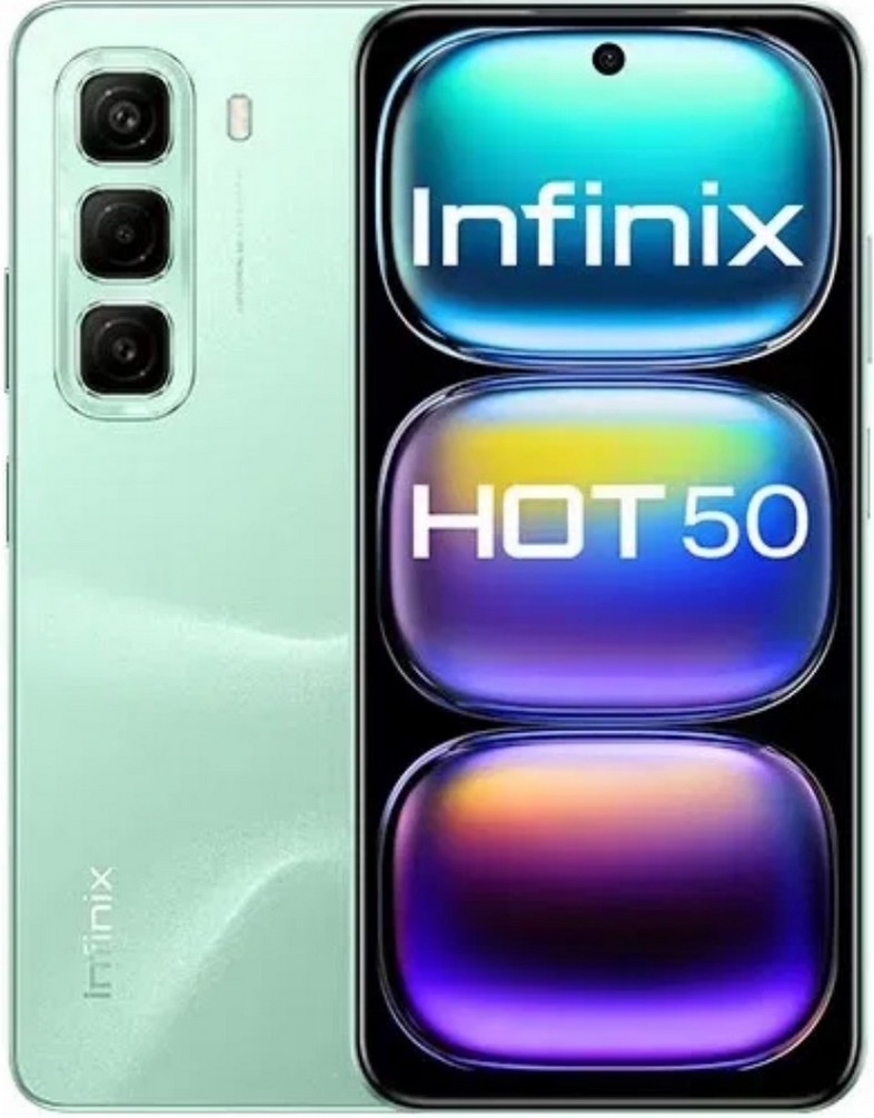Infinix Hot 50