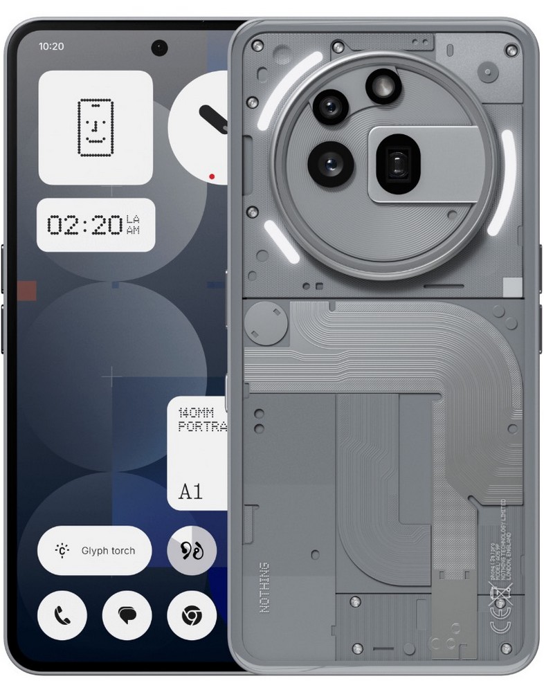 Nothing Phone (3a) Pro
