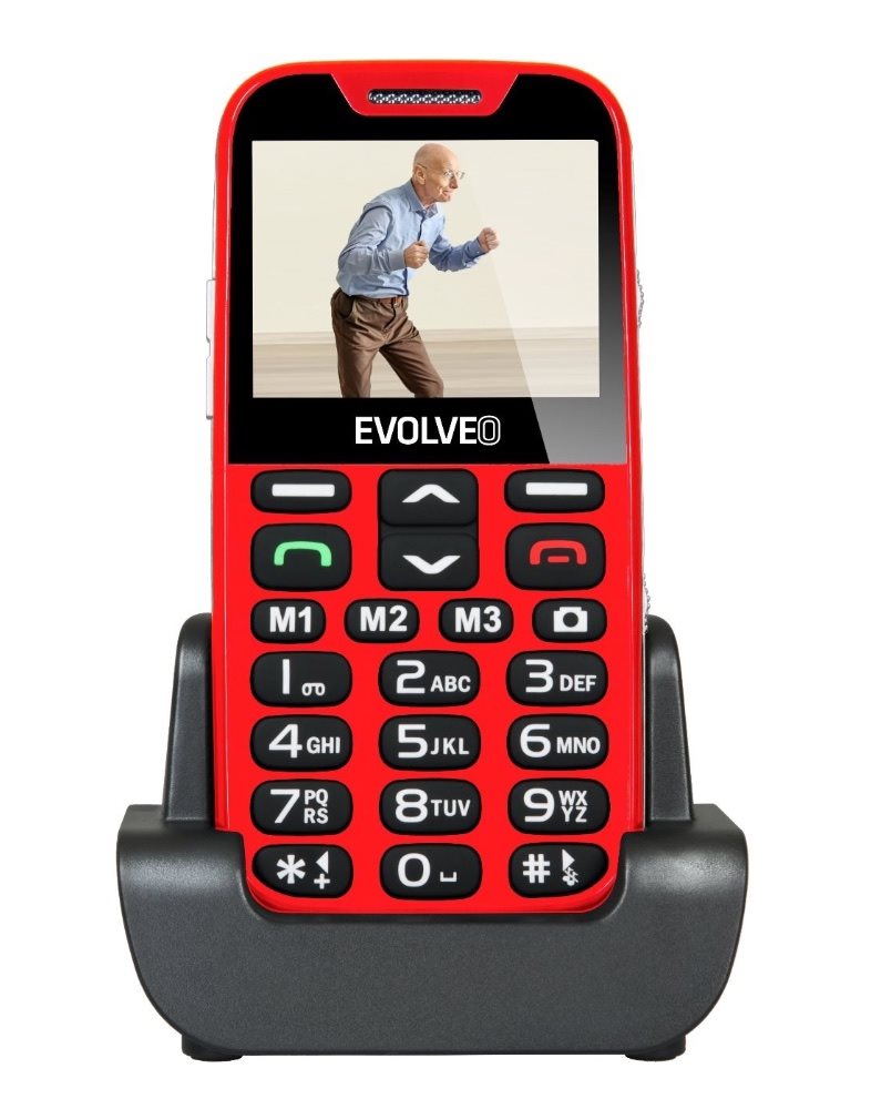 EVOLVEO EasyPhone XD
