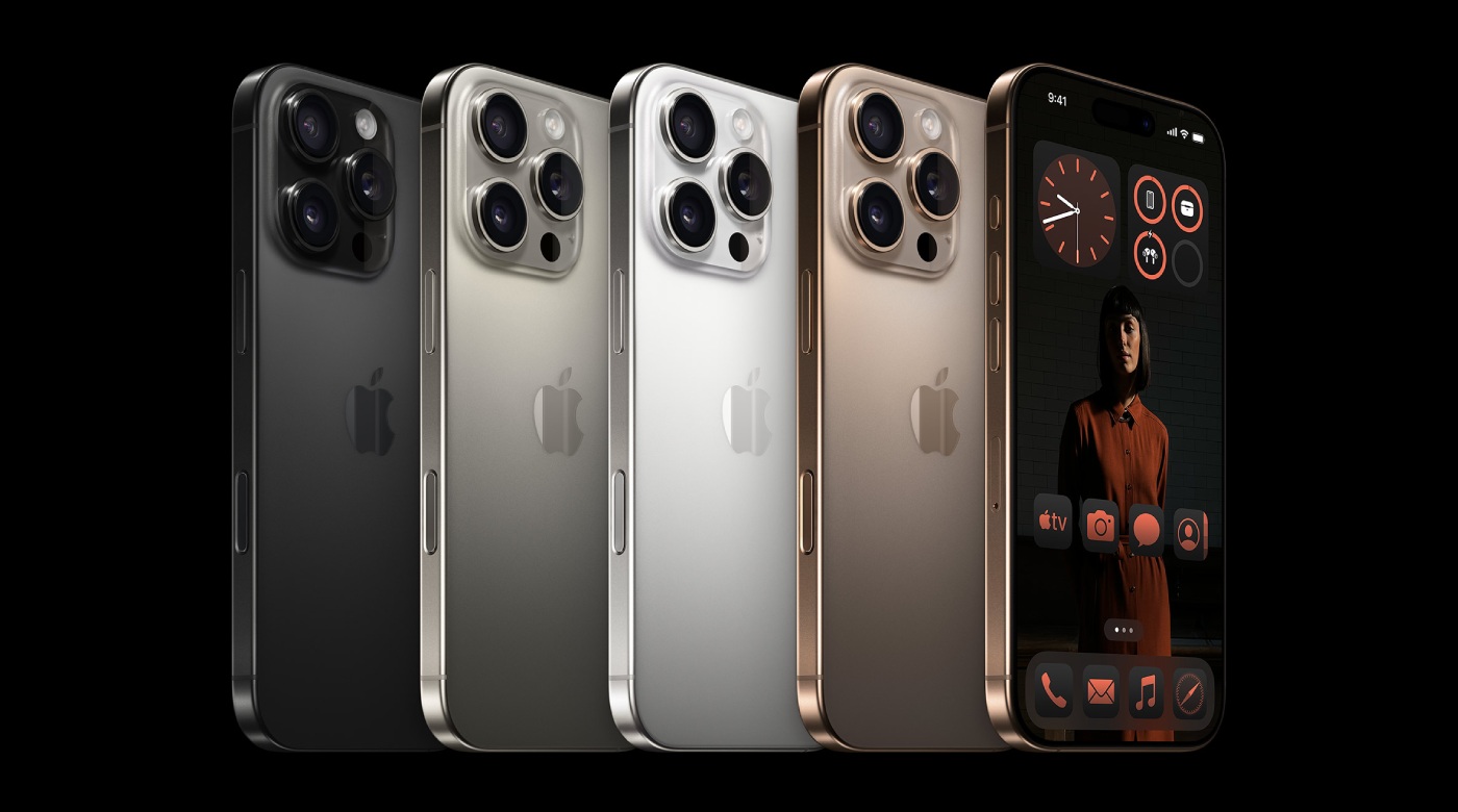 Najlepšie mobily, iPhone 16 Pro Najlepšie mobily, iPhone 16 Pro