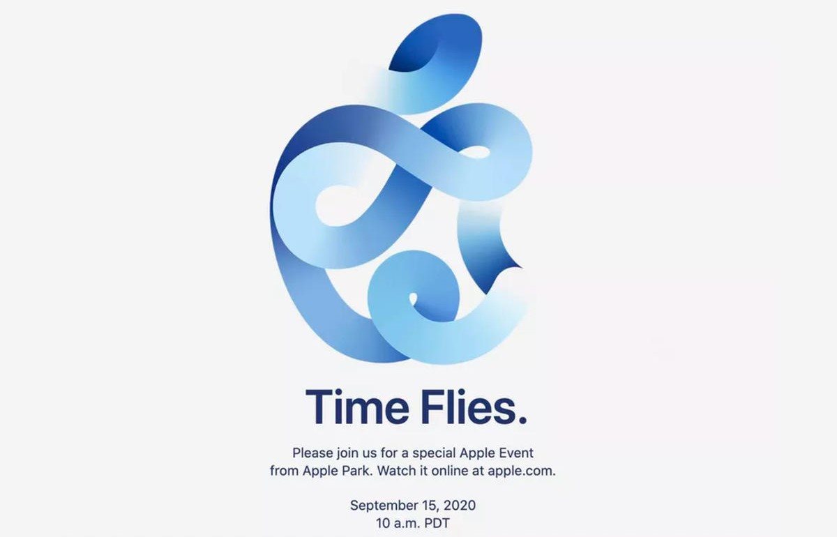 Apple keynote, september 2020