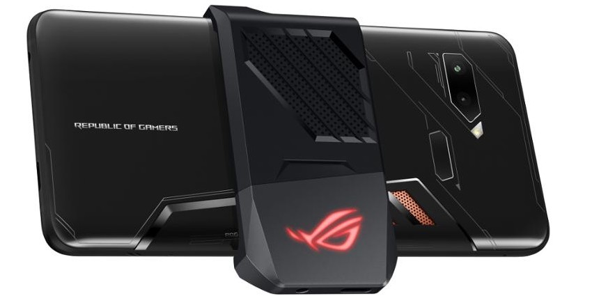 Asus ROG Phone, AeroActive Cooler