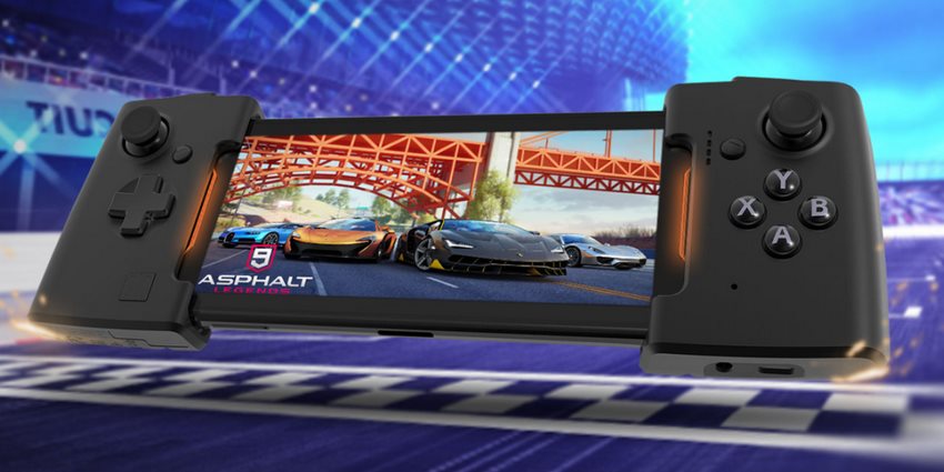 Asus ROG Phone, gamevice