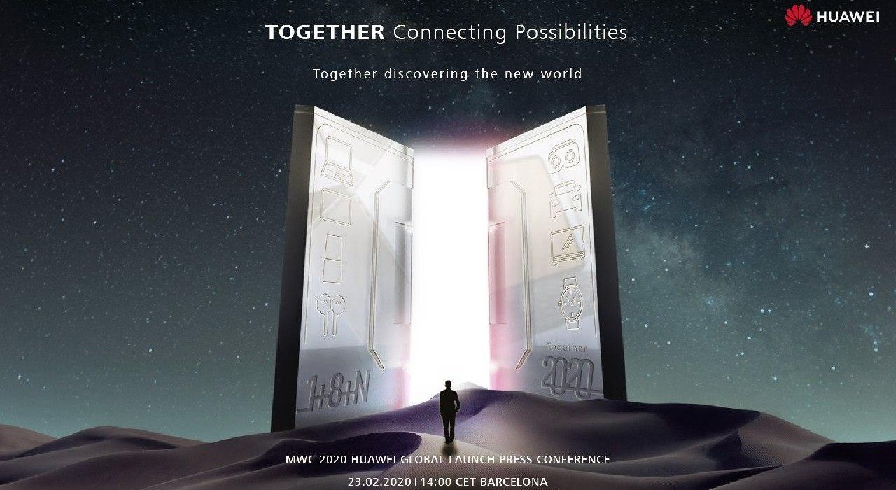 Huawei konference