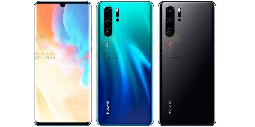 Huawei P30 Pro