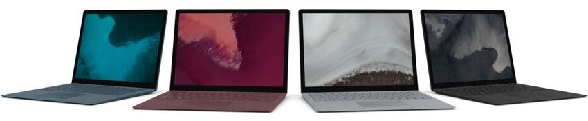 Surface Laptop 2