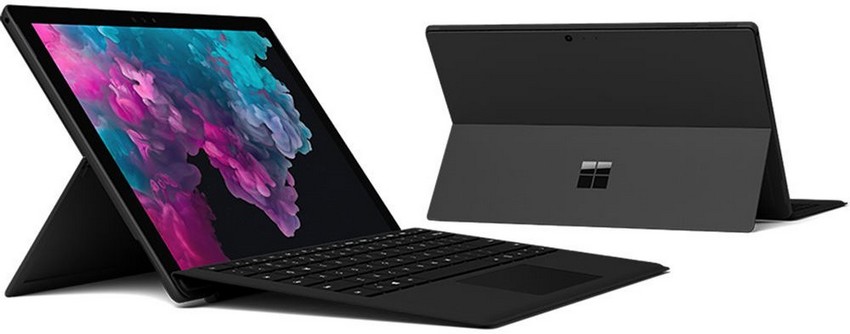 Microsoft Surface Pro 6
