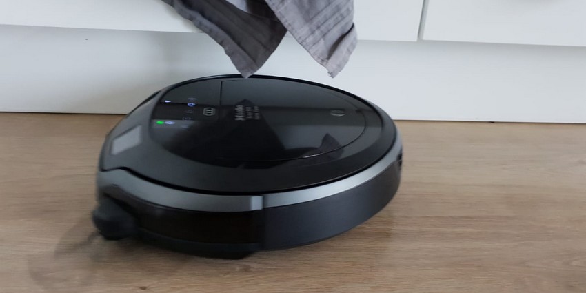 Recenzia robotického vysávača Miele Scout RX2 Home Vision
