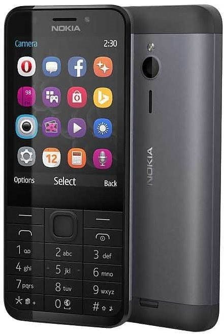Nokia 230; recenzia