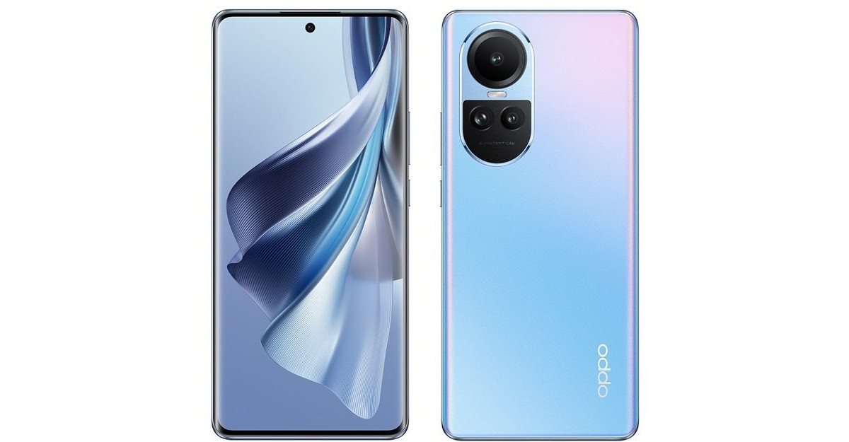 OPPO Reno10 5G, OPPO Reno10 Pro 5G