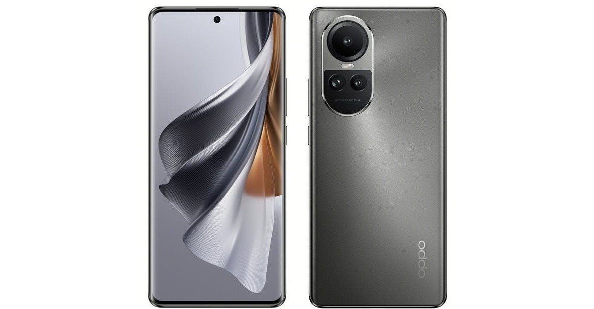 OPPO Reno10 5G, OPPO Reno10 Pro 5G