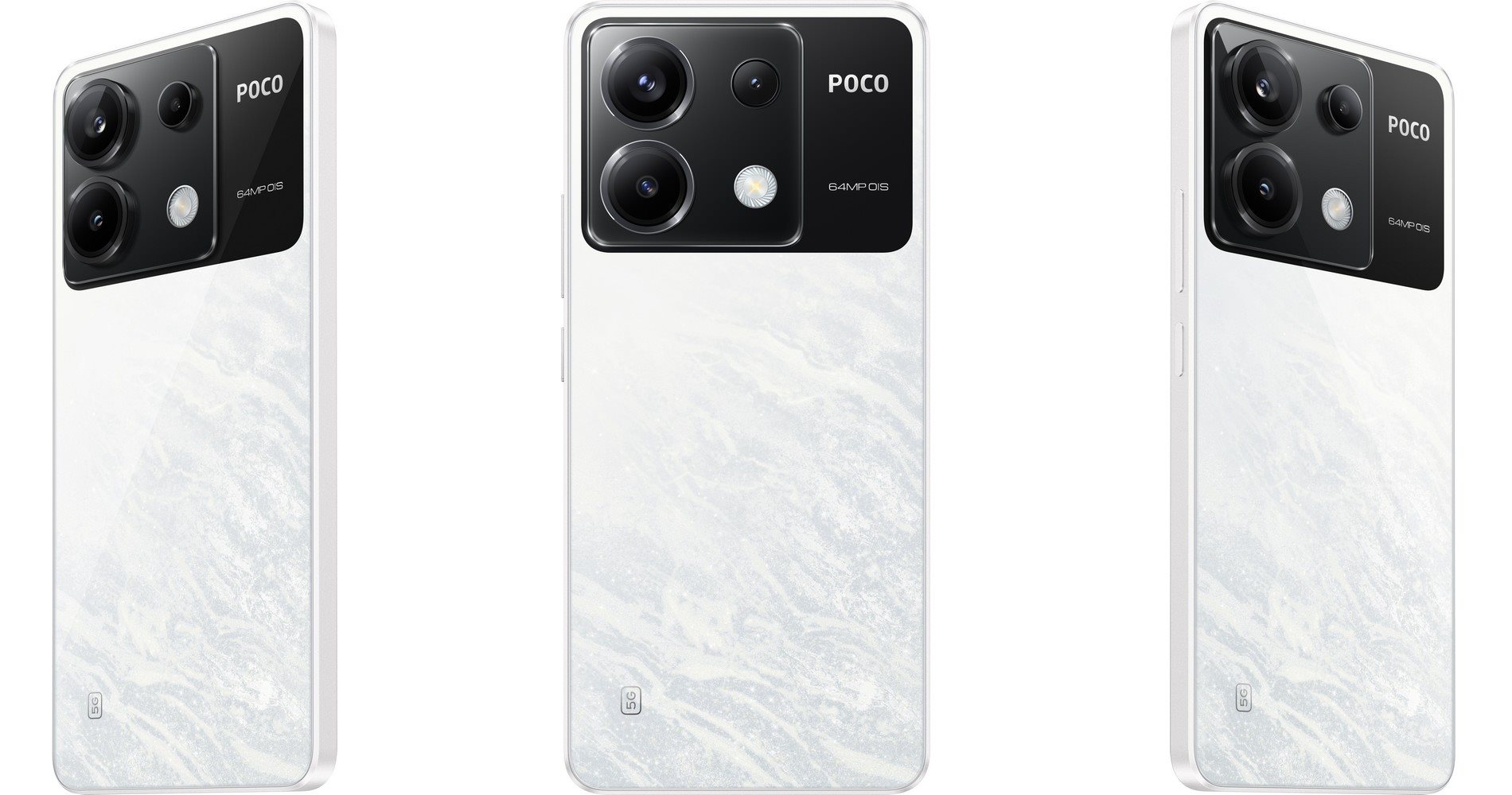 Poco X6 5G, Poco X6 Pro 5G