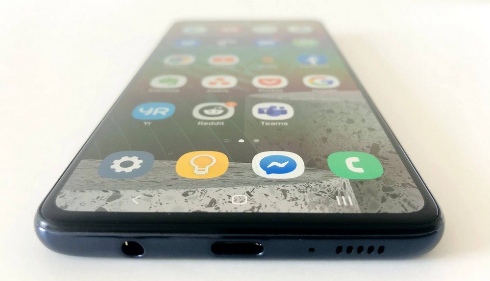Recenzia Samsung Galaxy A51