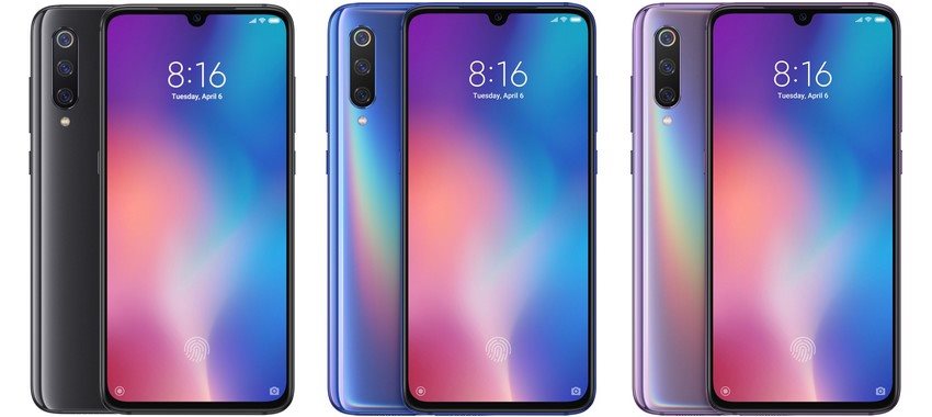 Xiaomi Mi 9