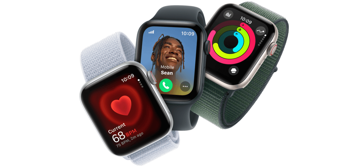 Apple Watch, zdroj: Alza.sk
