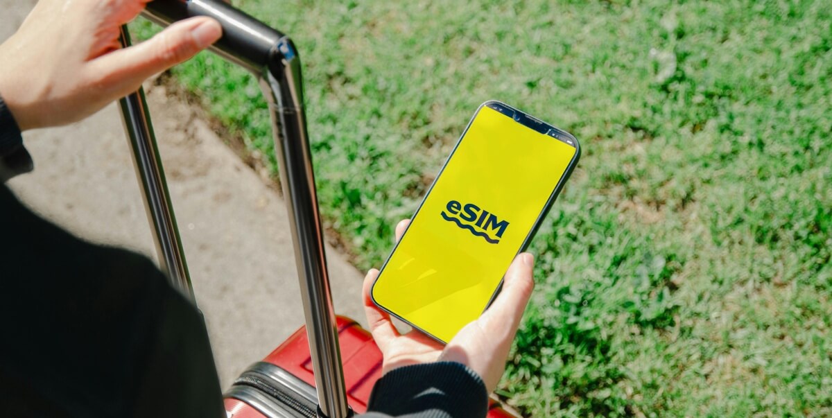 eSIM, zdroj: pexels.com
