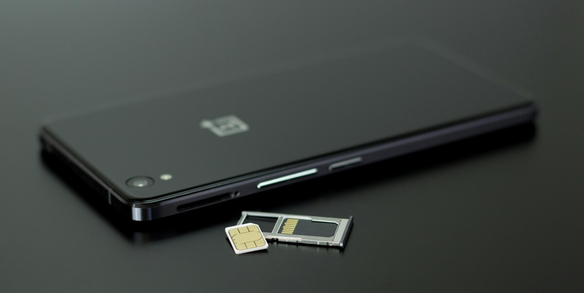 eSIM, zdroj: pexels.com
