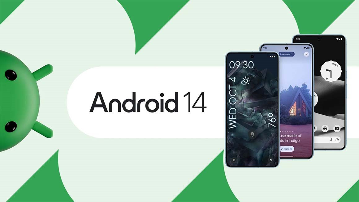 Android 14, úvod
