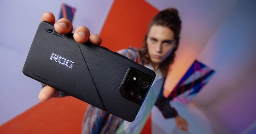 ASUS ROG Phone 7 Ultimate