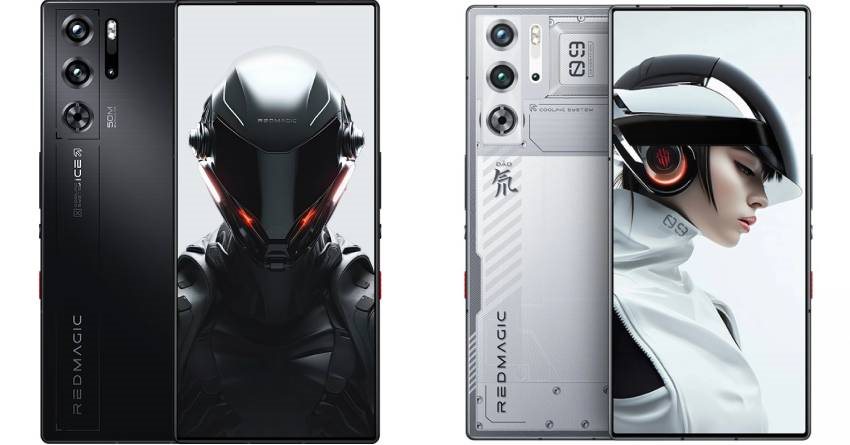 Nubia Redmagic 8 Pro