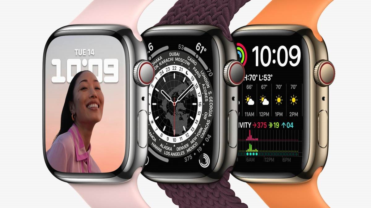 iPhone a Apple Watch
