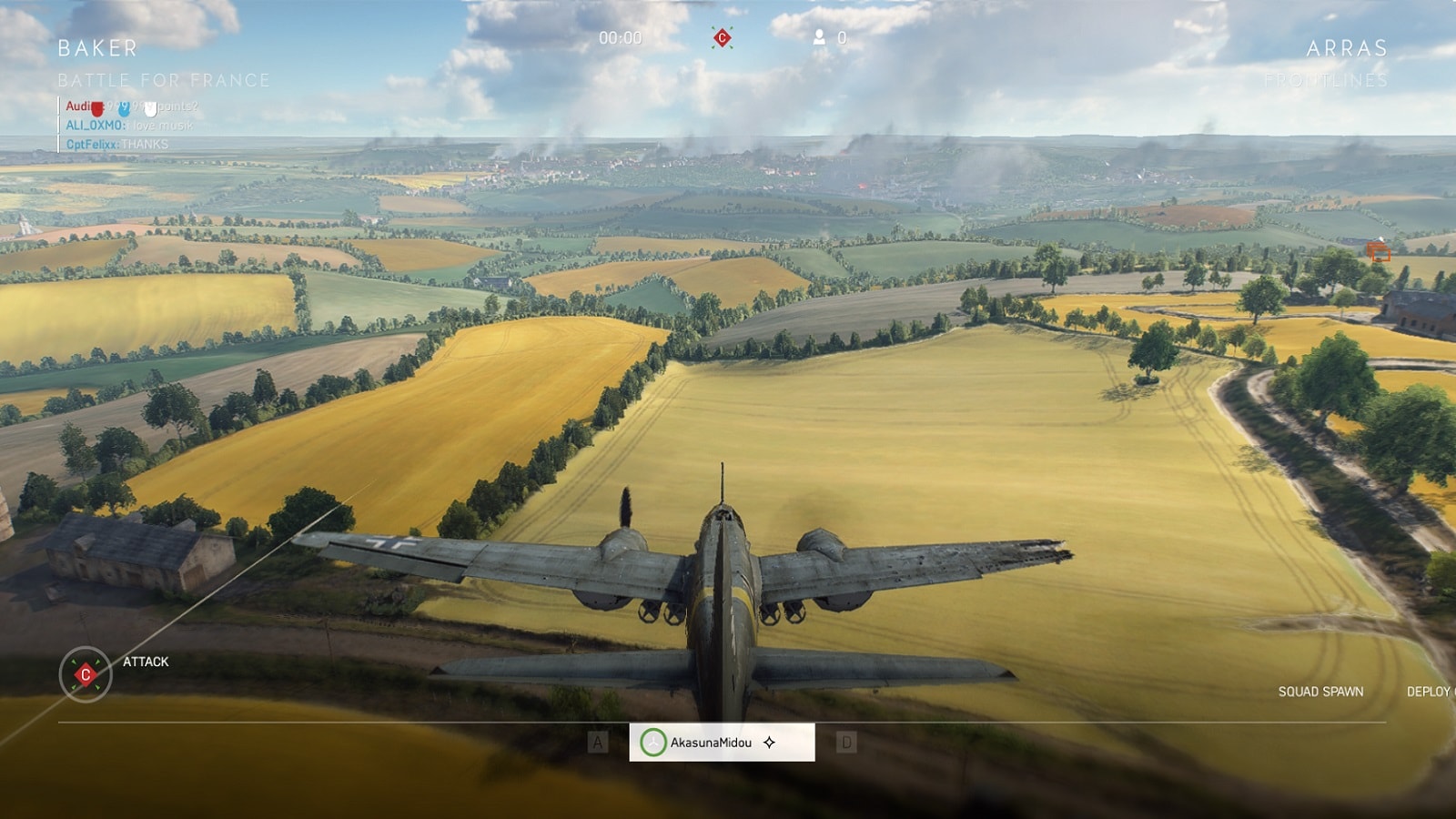 Battlefield V; gameplay: lietadlo