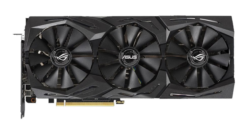 Asus Strix RTX 2070 O8G Gaming v testoch 