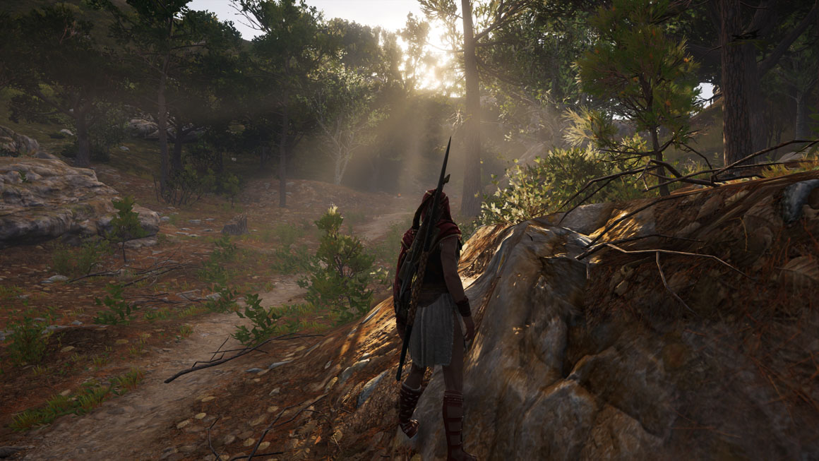 Assassin’s Creed Odyssey – Hmla