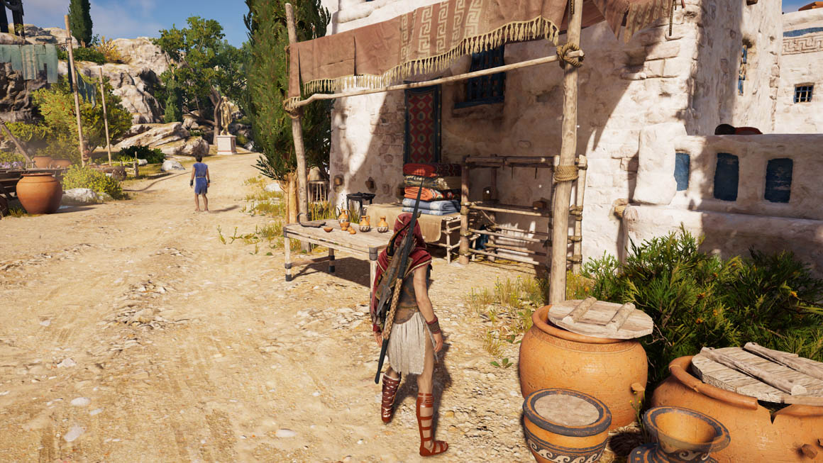 Assassin’s Creed Odyssey – Postava