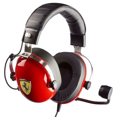 Thrustmaster Scuderia Ferrarri