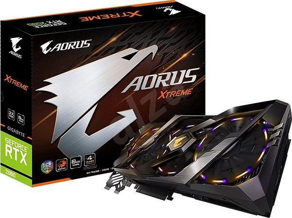 GIGABYTE RTX 2080 AORUS XTREME 8GB