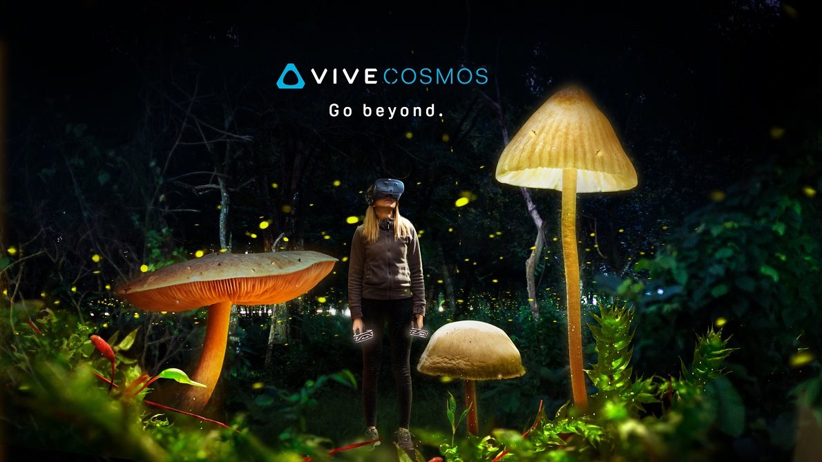 virtuálna realita; VR; HTC; Oculus;