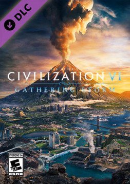 Civilization VI Gathering Storm; recenze