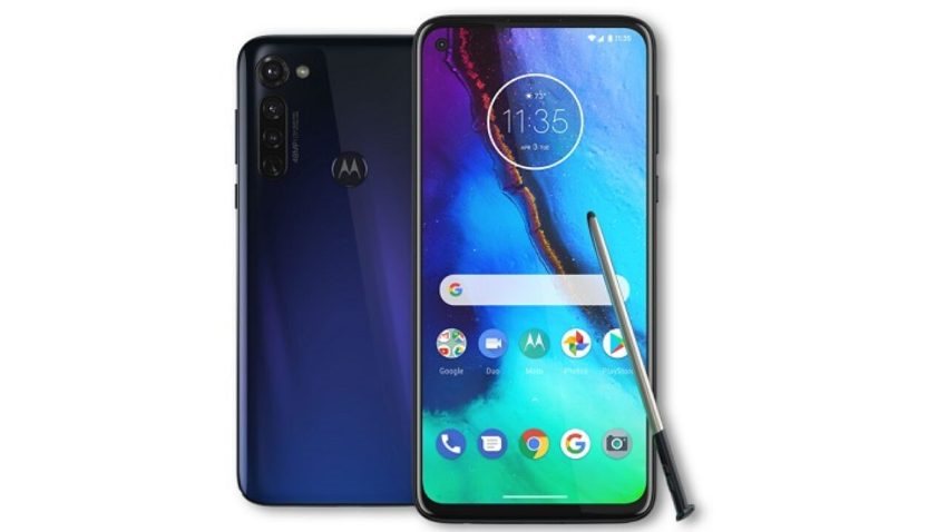 Motorola Moto G Stylus