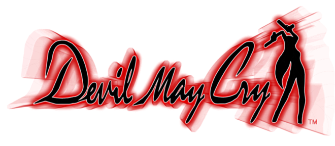Herná séria: Devil May Cry; DMC logo