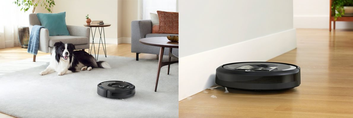 iRobot Roomba i7+