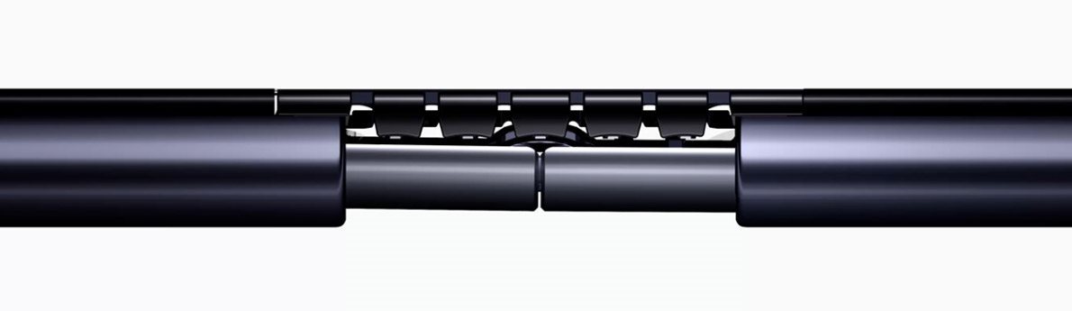 Huawei Mate X – ohybný displej