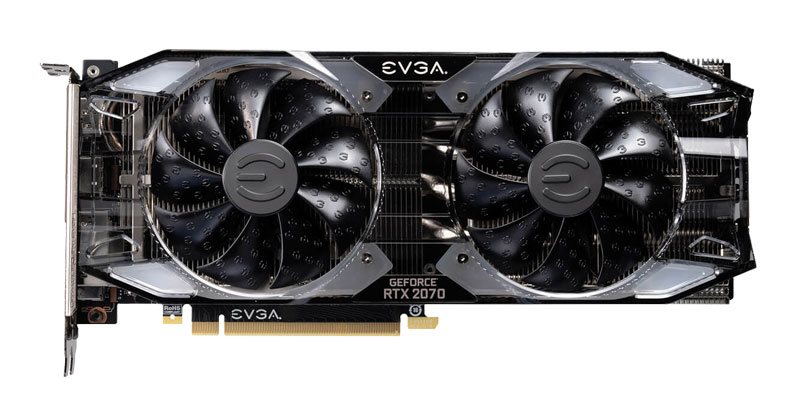 EVGA RTX 2070 XC Gaming v testoch 