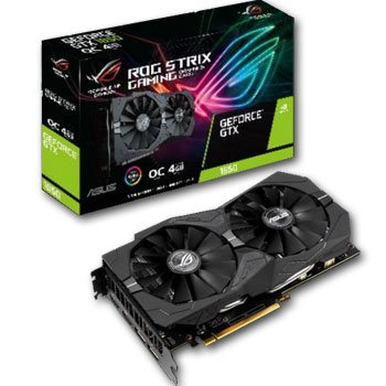 Asus Strix GTX 1650 O4G Gaming