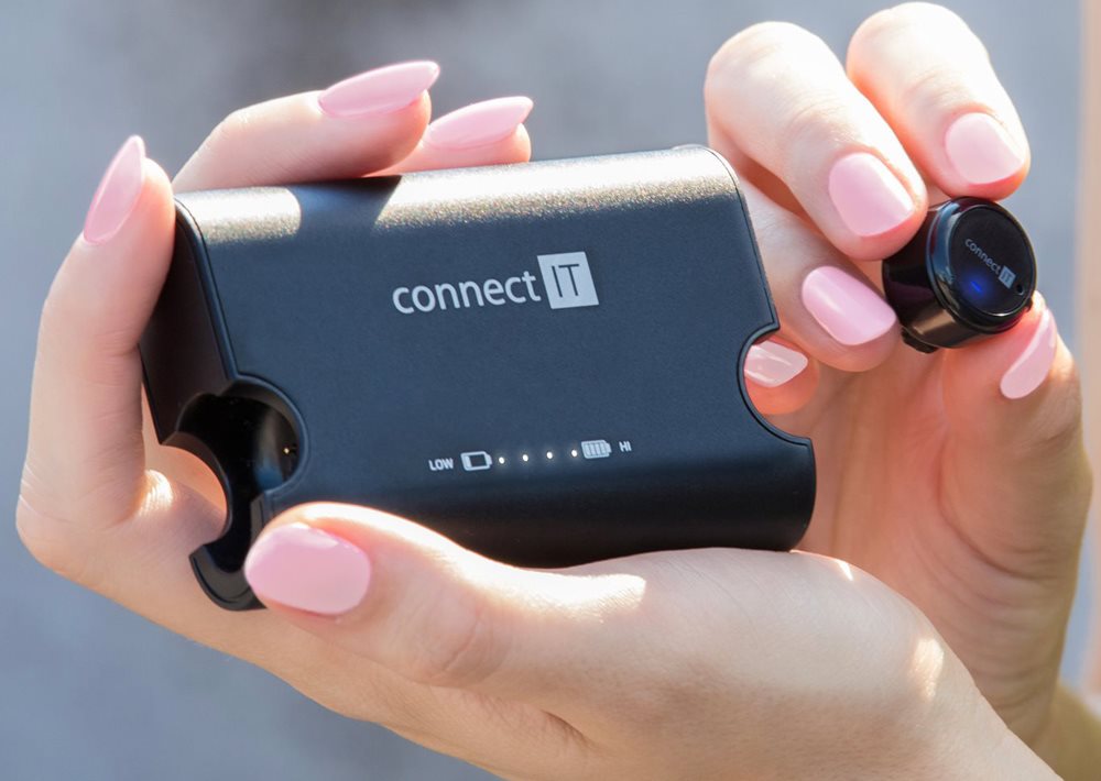 Connect IT True Wireless