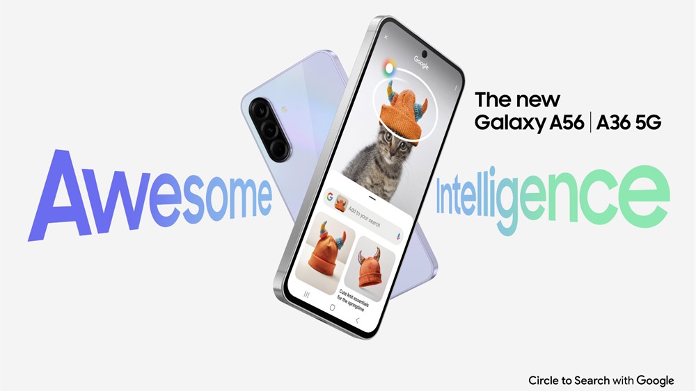 Samsung Galaxy a mobilné telefóny